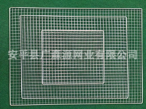 安平廣森源不銹鋼燒烤網